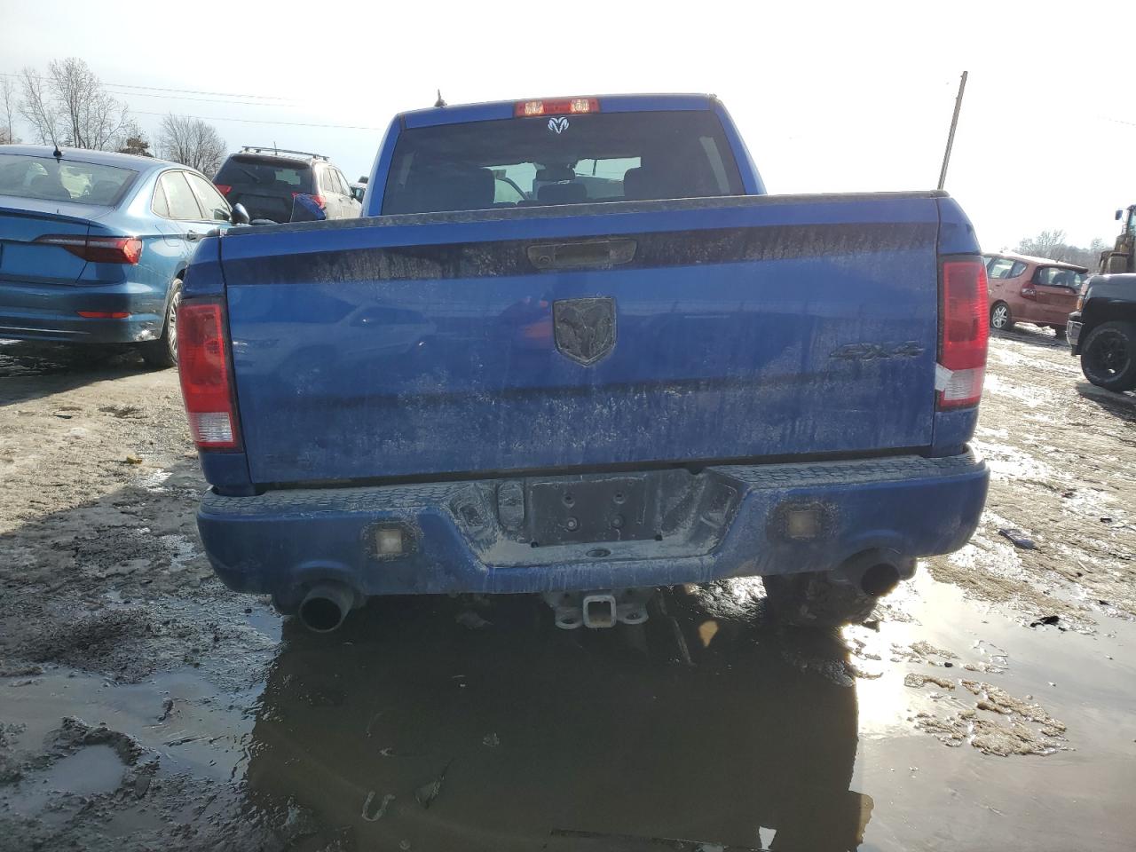 2019 RAM 1500 - Image 6