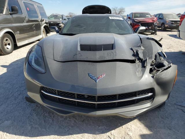  CHEVROLET CORVETTE 2016 Charcoal