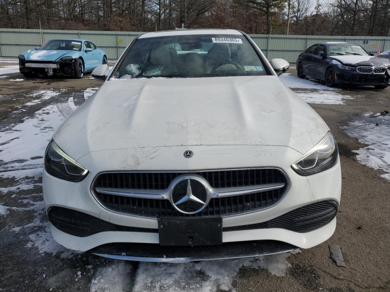 2022 Mercedes-Benz C-klasse - Image 5