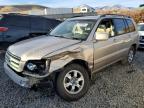 2004 Toyota Highlander Base იყიდება Reno-ში, NV - Front End