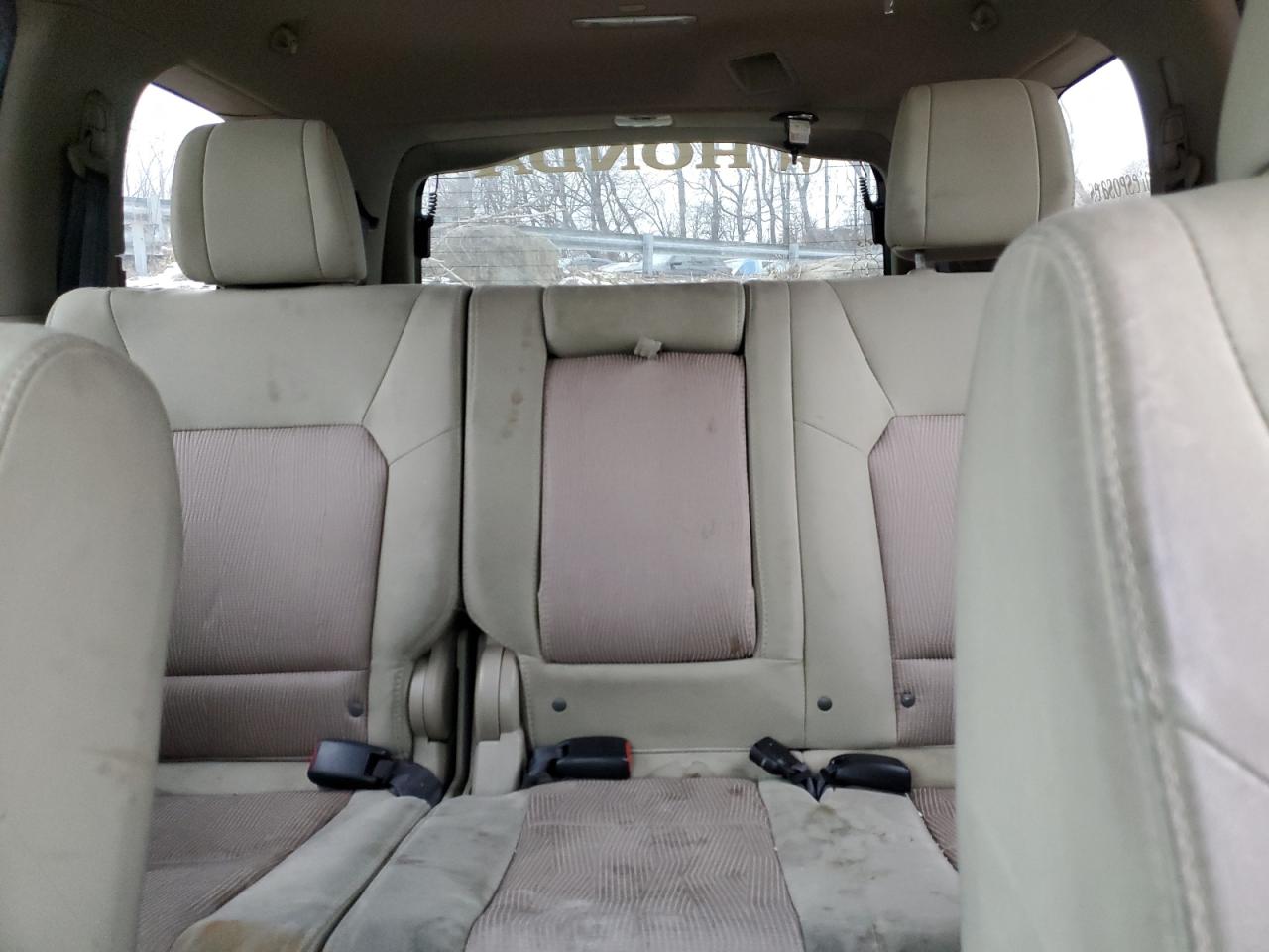 2014 Honda Pilot - Image 10