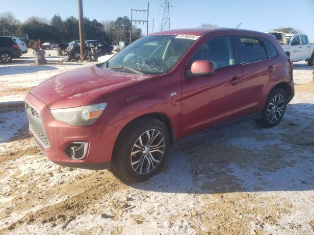 2015 Mitsubishi Outlander Sport Es