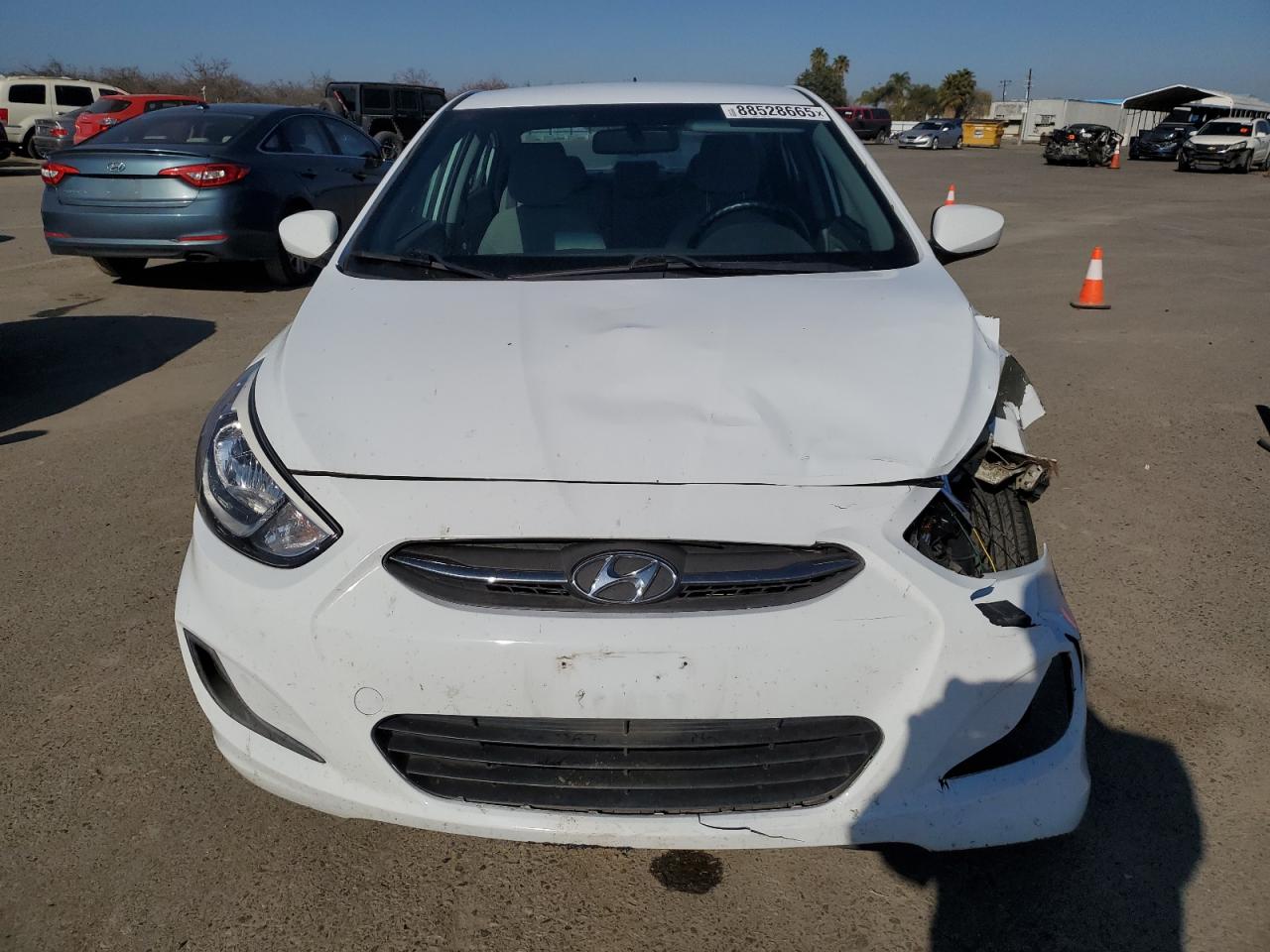 2017 Hyundai Accent - Image 5