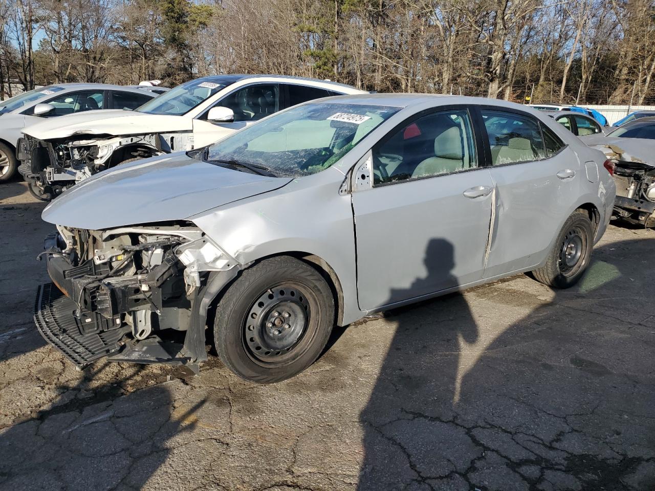 2017 Toyota Corolla - Image 1