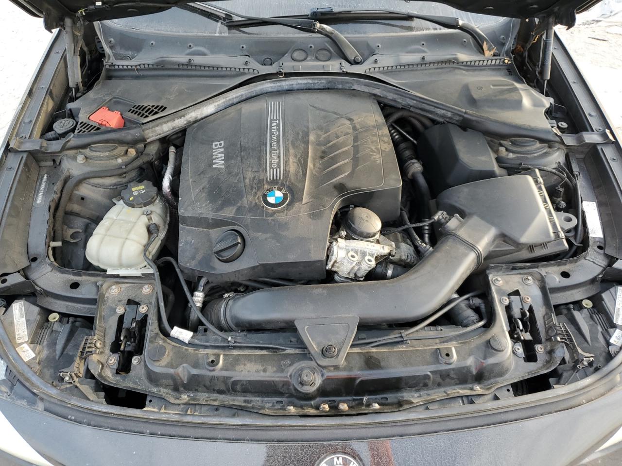 2014 BMW 3er - Image 11