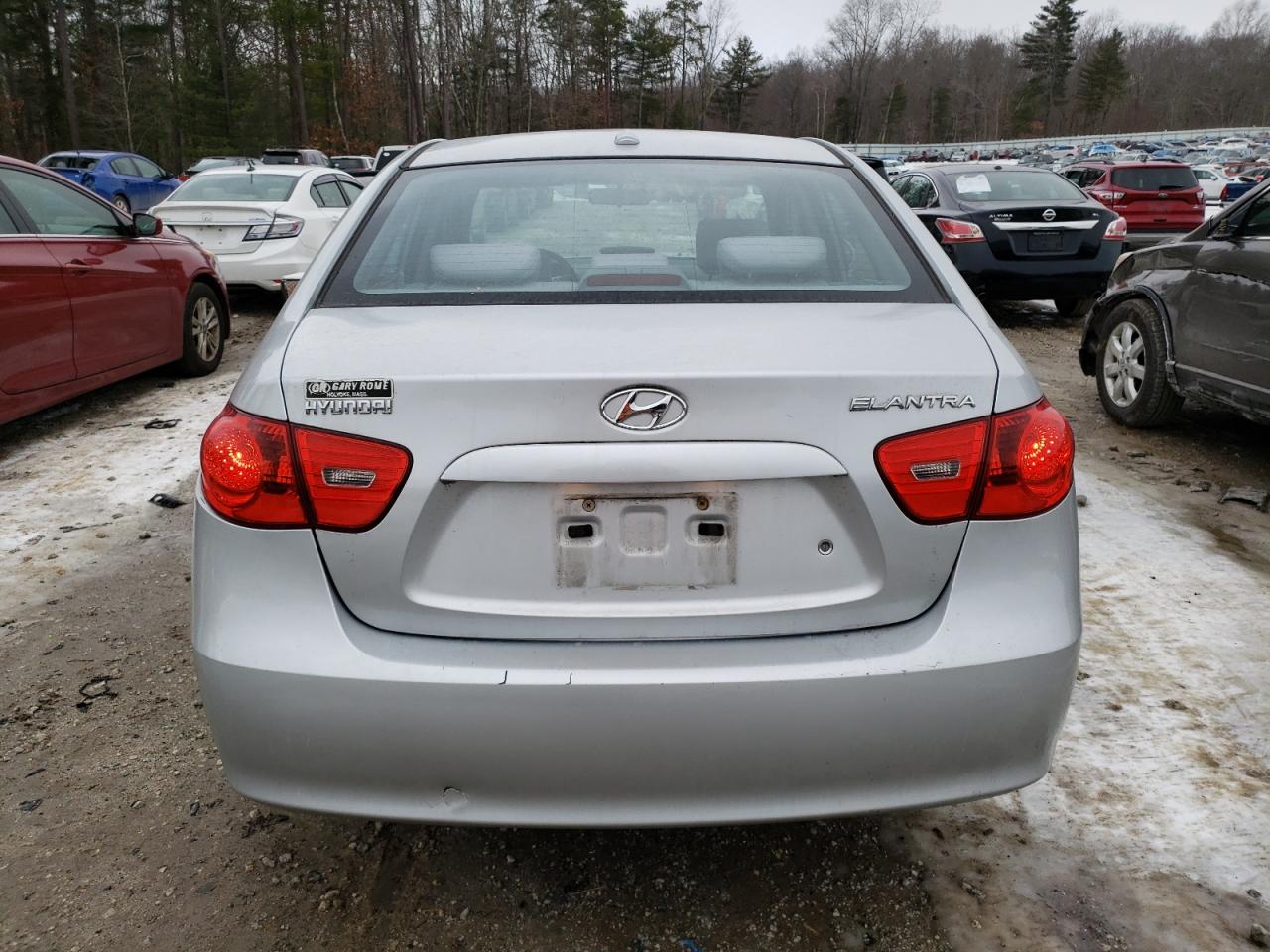 2008 Hyundai Elantra - Image 6