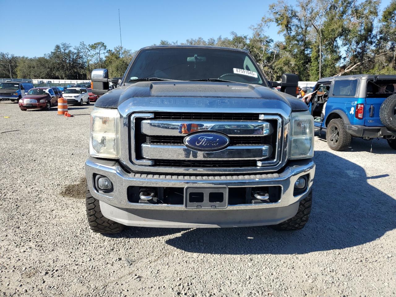 VIN 1FT7W2B61DEA73154 2013 FORD F250 no.5