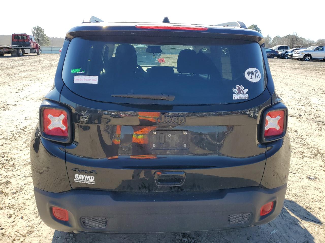 2021 Jeep Renegade - Image 6