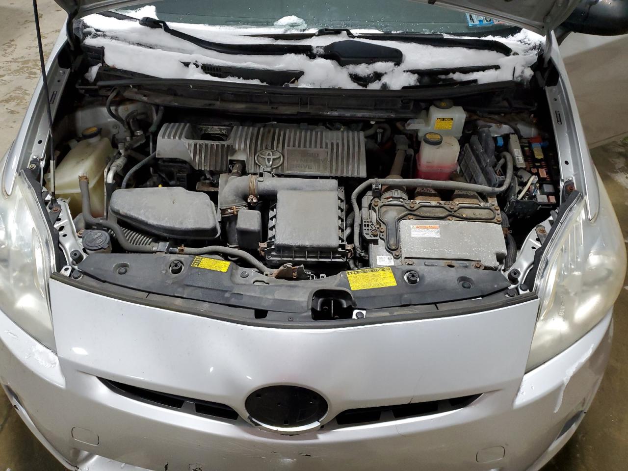 2011 Toyota Prius - Image 11
