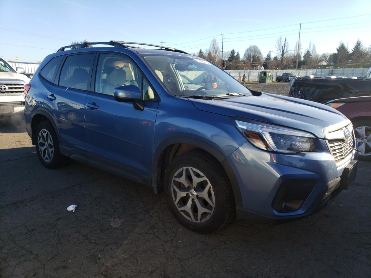 2021 Subaru Forester - Image 4