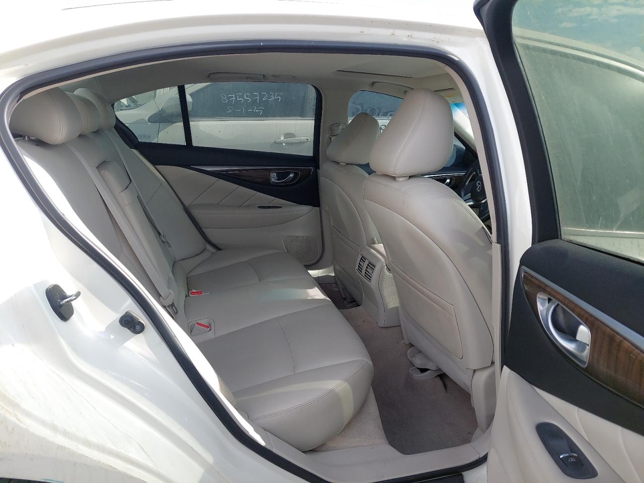 JN1EV7AP9KM512625 - 2019 Infi Q50 - #87519195