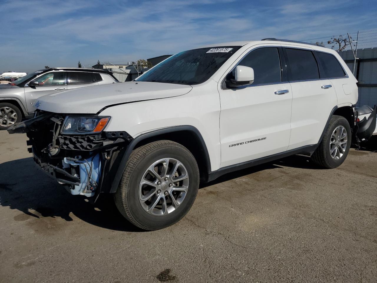 2014 Jeep Grand Cherokee - Image 1