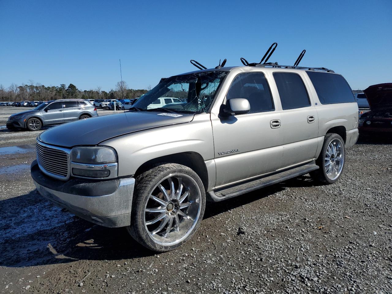2002 GMC Yukon - Image 1