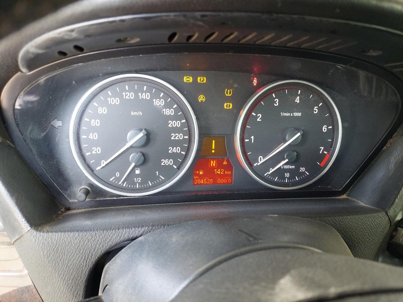 WBAFE4106AL255248 - 2010 Bmw X5 - #87773715