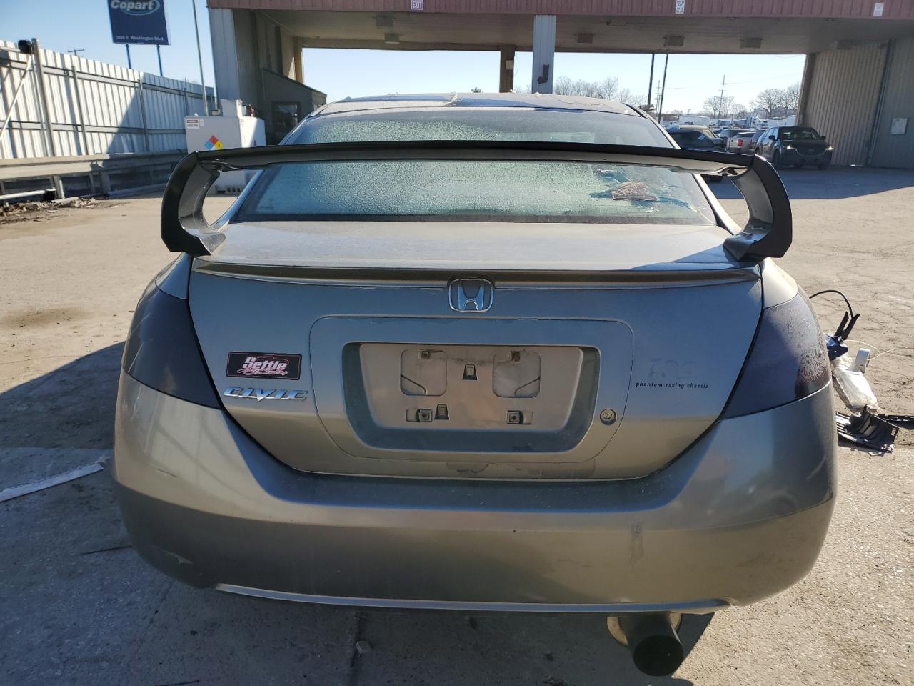 2006 Honda Civic - Image 6