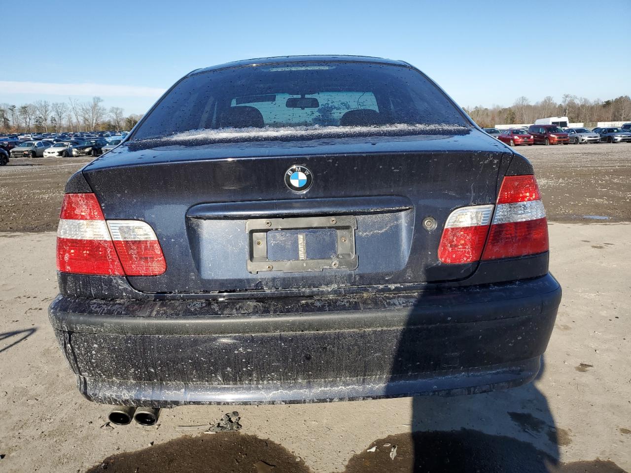 2002 BMW 3er - Image 6