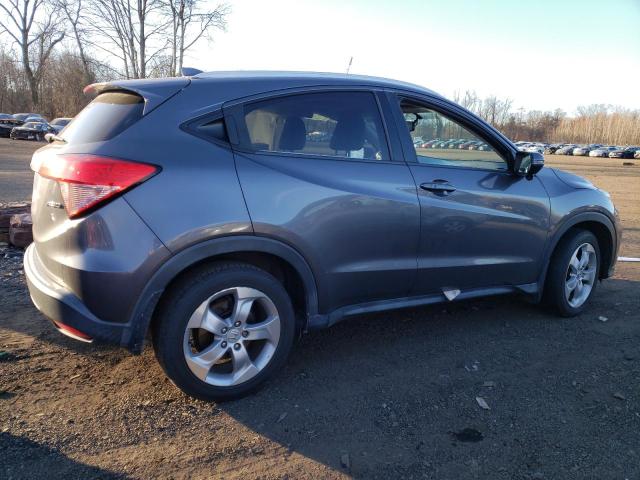  HONDA HR-V 2016 Gray