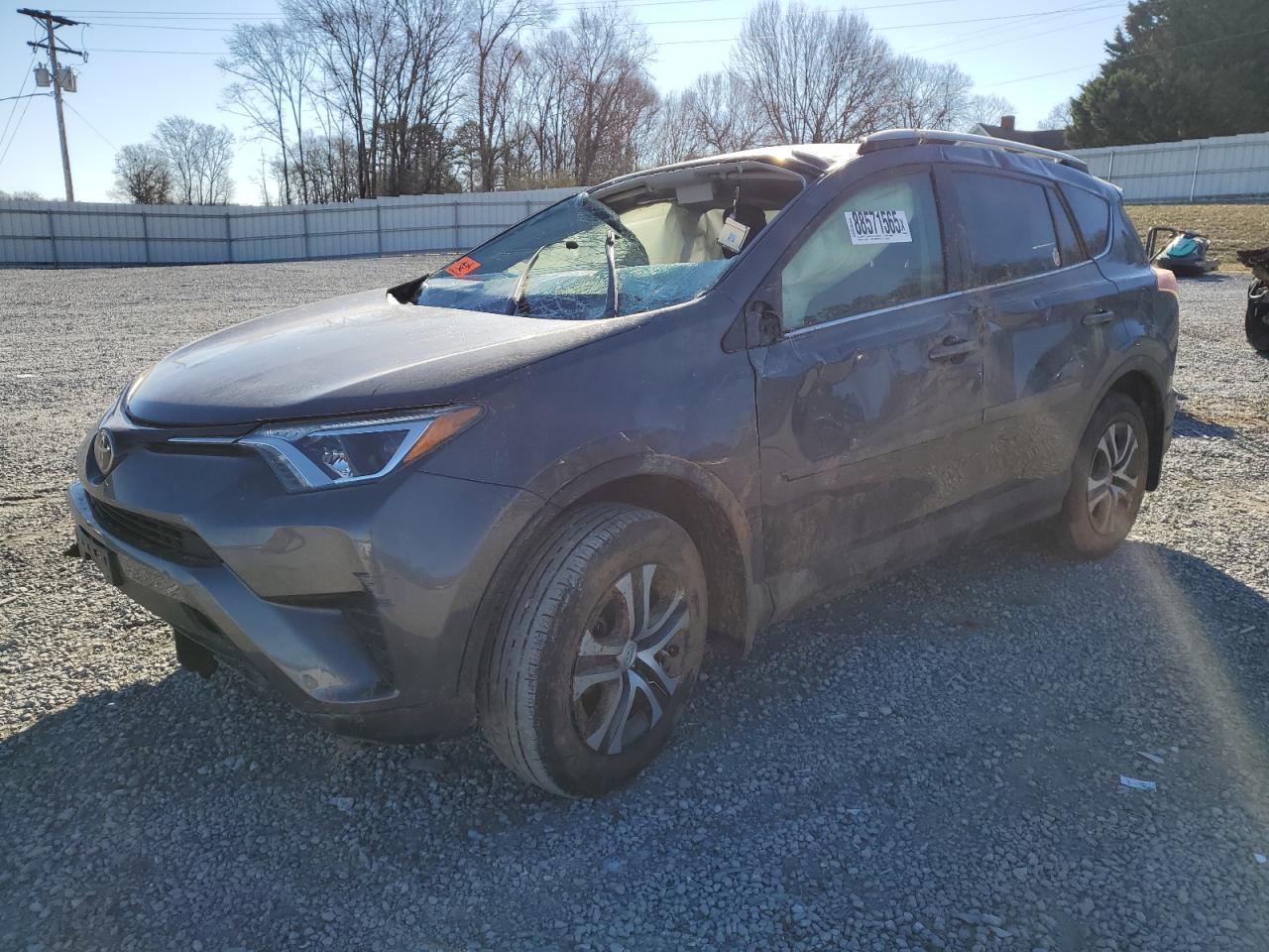2018 Toyota RAV 4 - Image 1