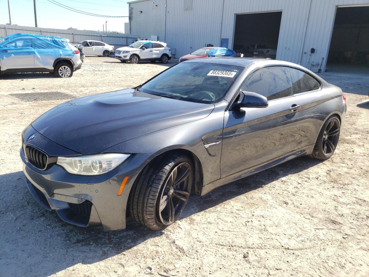 2015 BMW M4 - Image 1