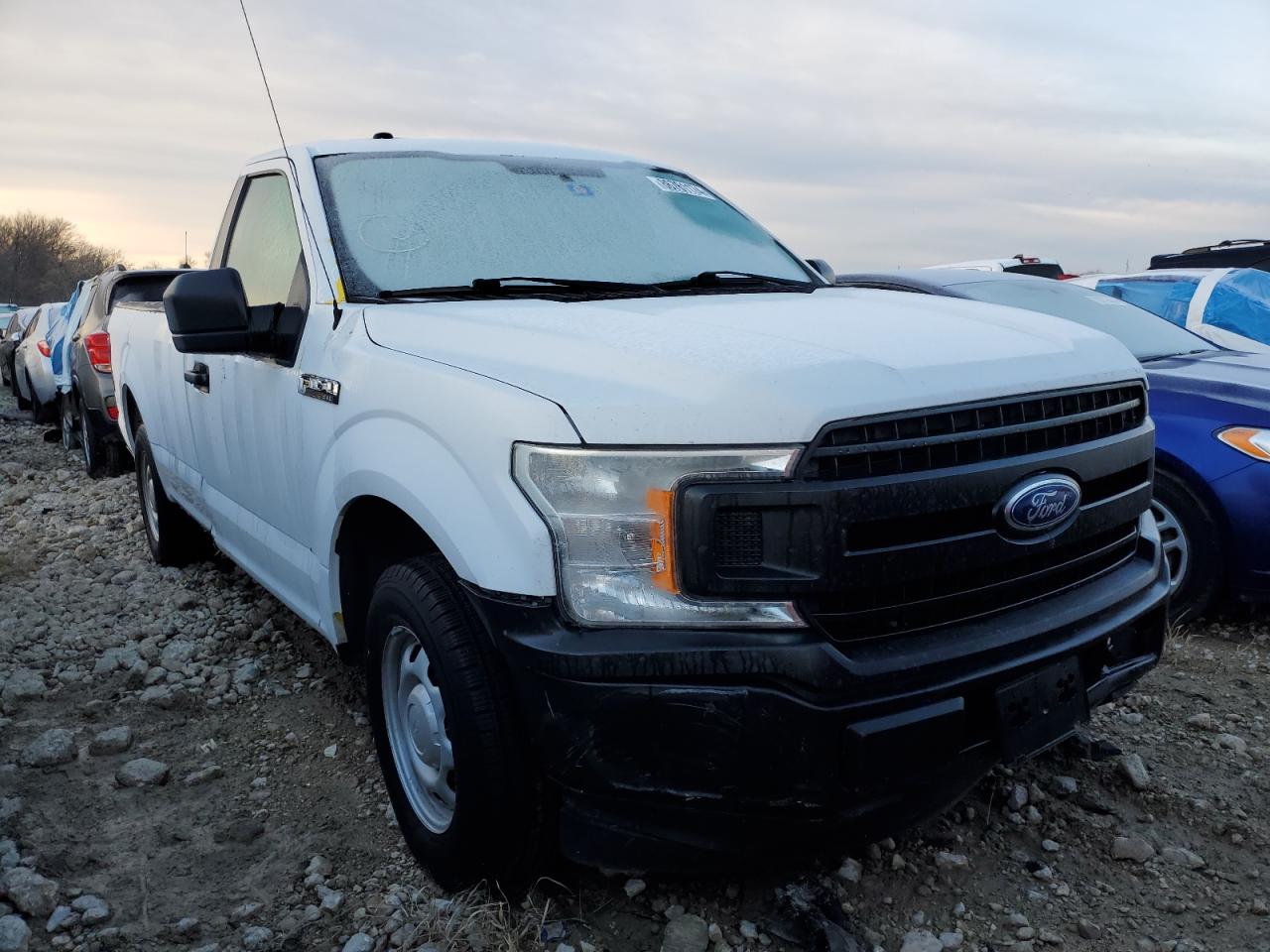 2018 Ford F-150 - Image 4