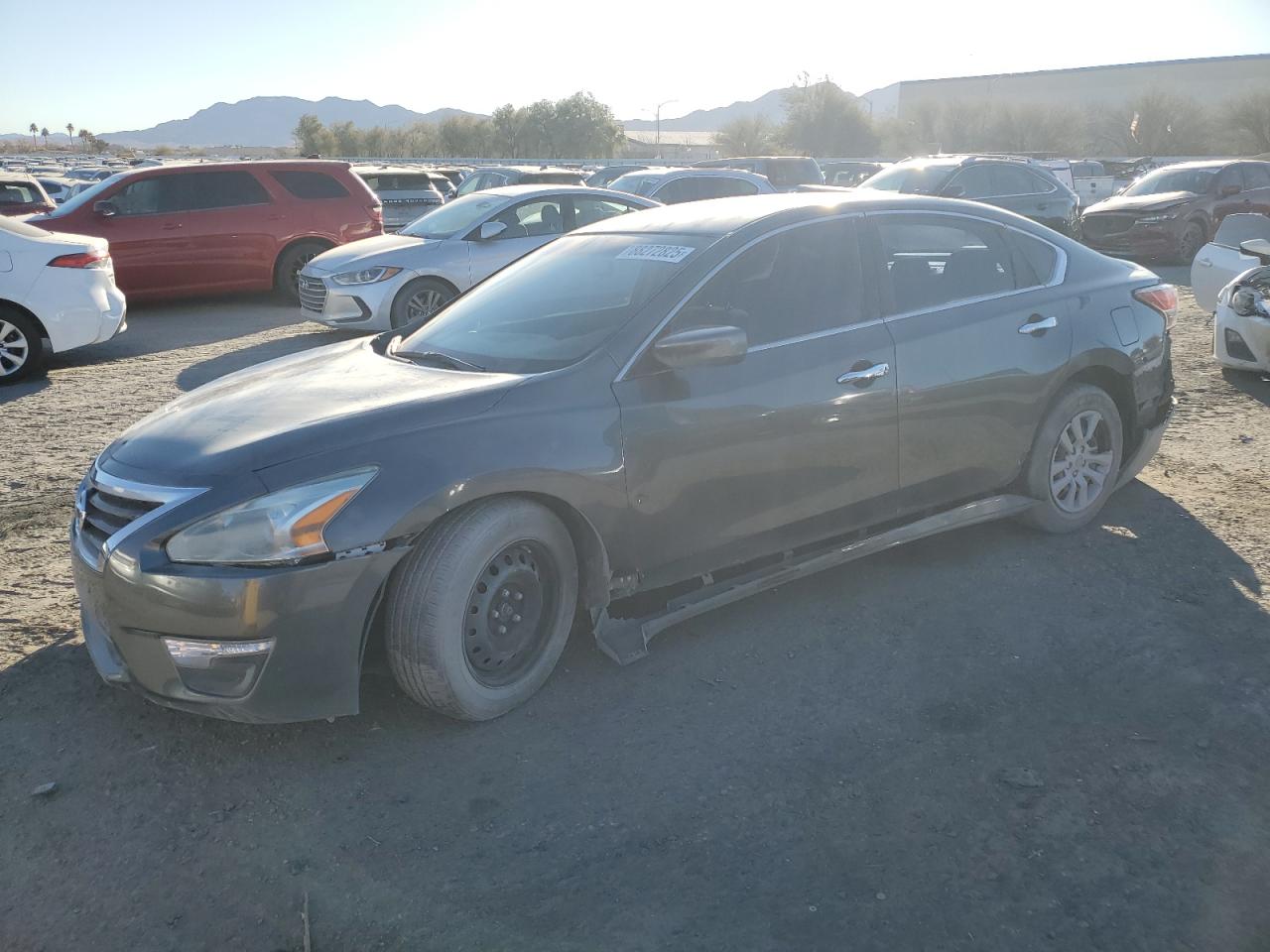 2014 Nissan Altima - Image 1