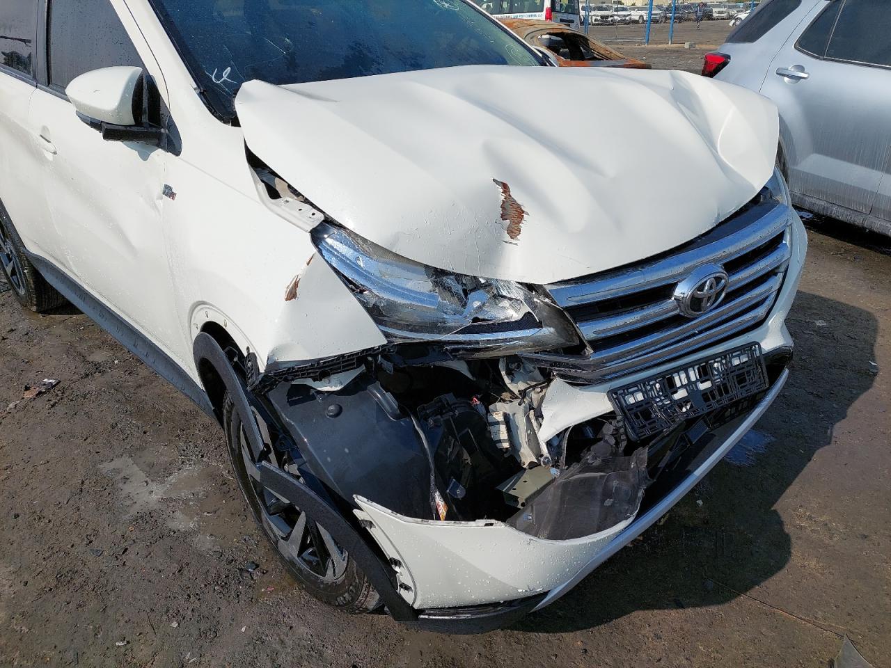 MHKEF8BF6NK925247 - 2022 Toyota RUSH - #87557495