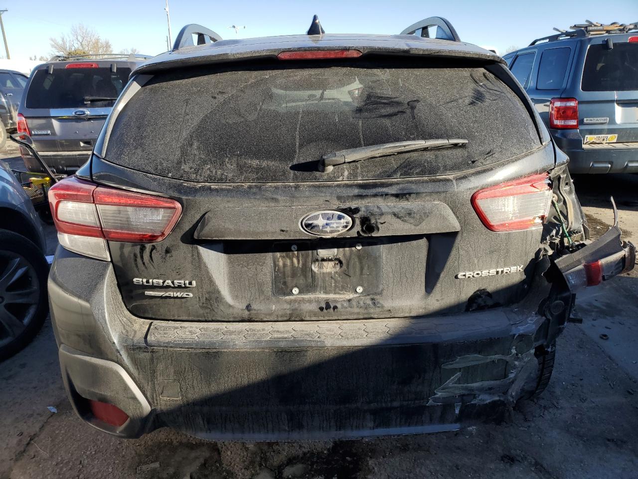 2021 Subaru XV - Image 6