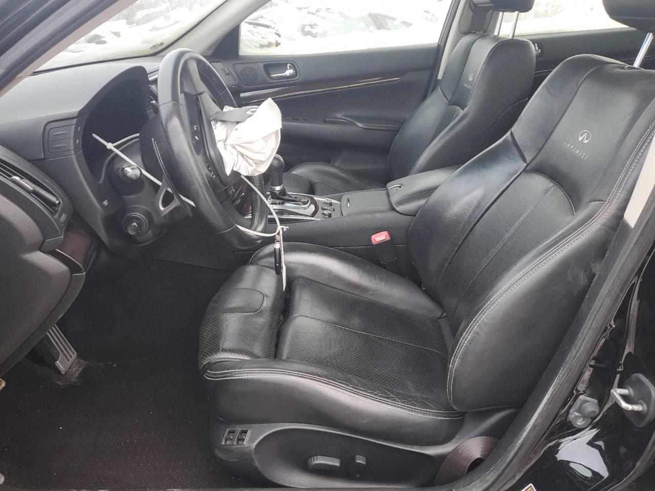 2013 Infiniti G - Image 7