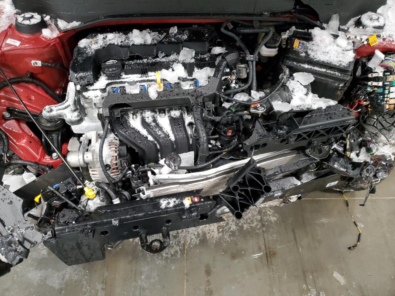 2025 Hyundai Venue Sel VIN: KMHRC8A38SU349839 Lot: 43250385