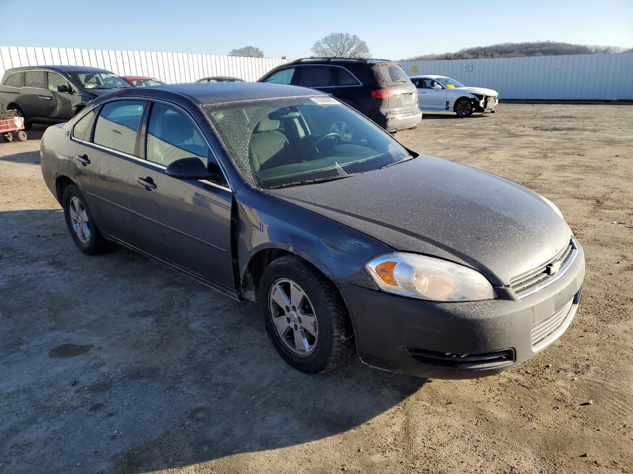 2008 Chevrolet Impala - Image 4