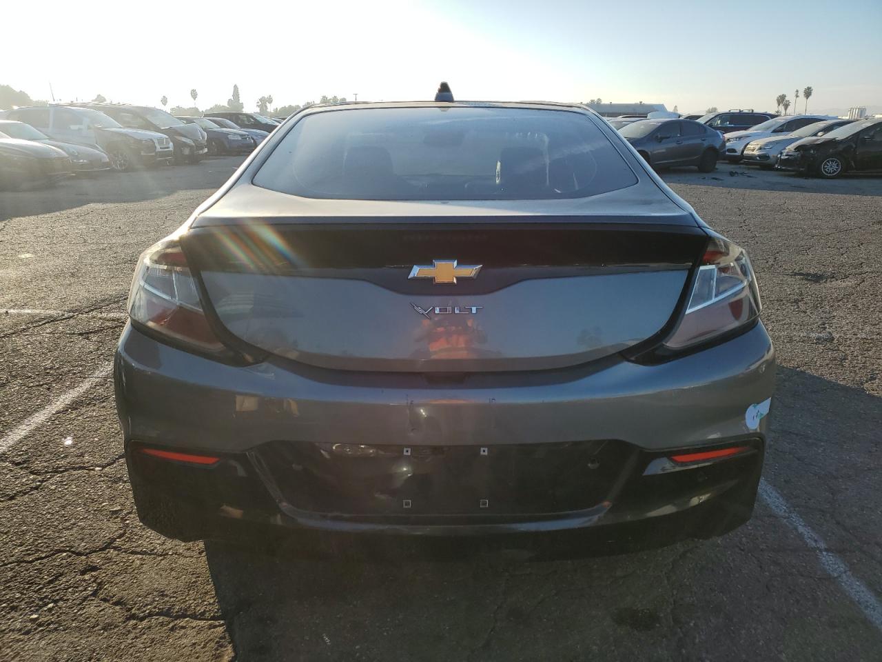 VIN 1G1RD6S55GU115647 2016 CHEVROLET VOLT no.6