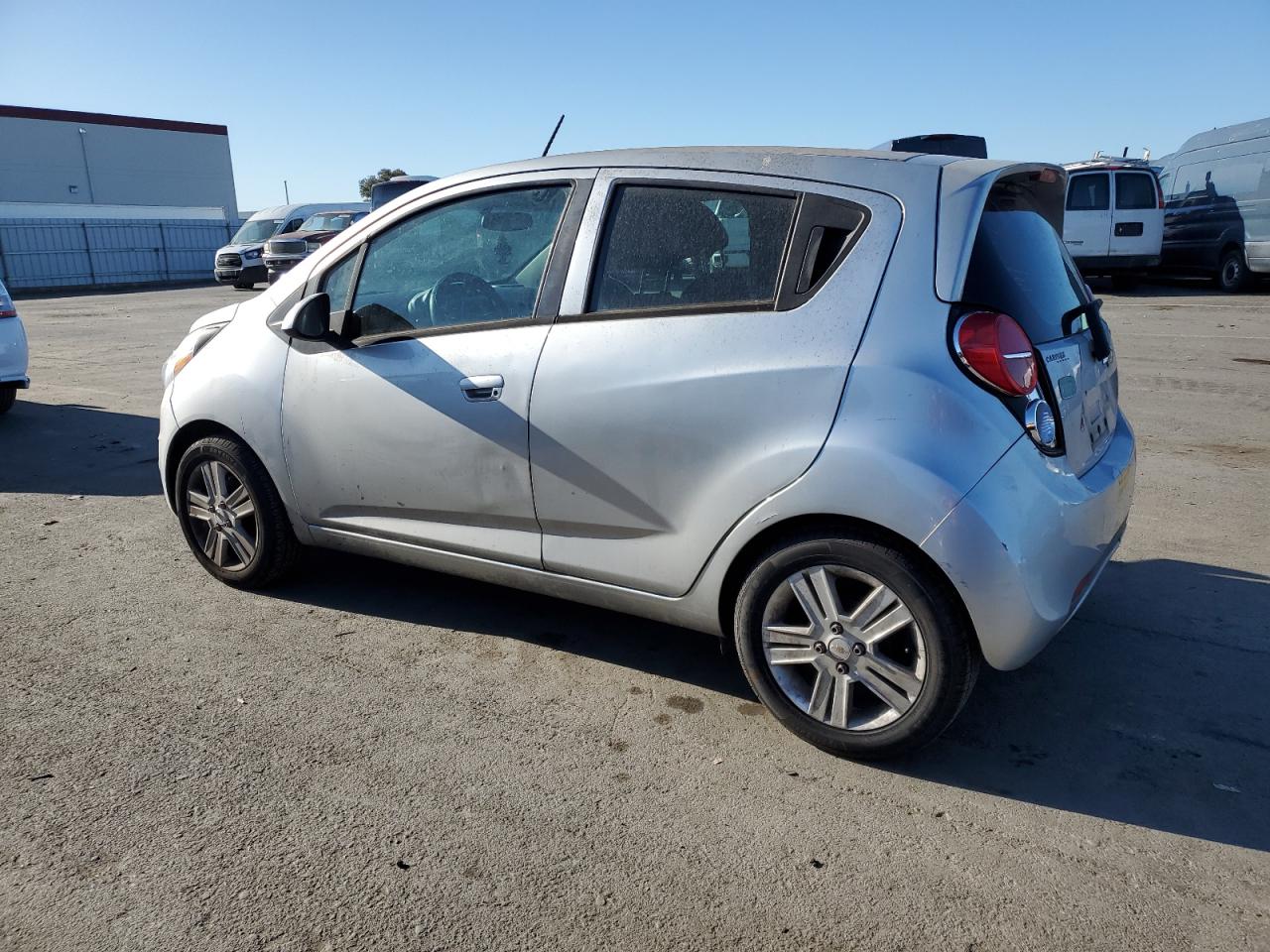 2015 Chevrolet Spark - Image 2