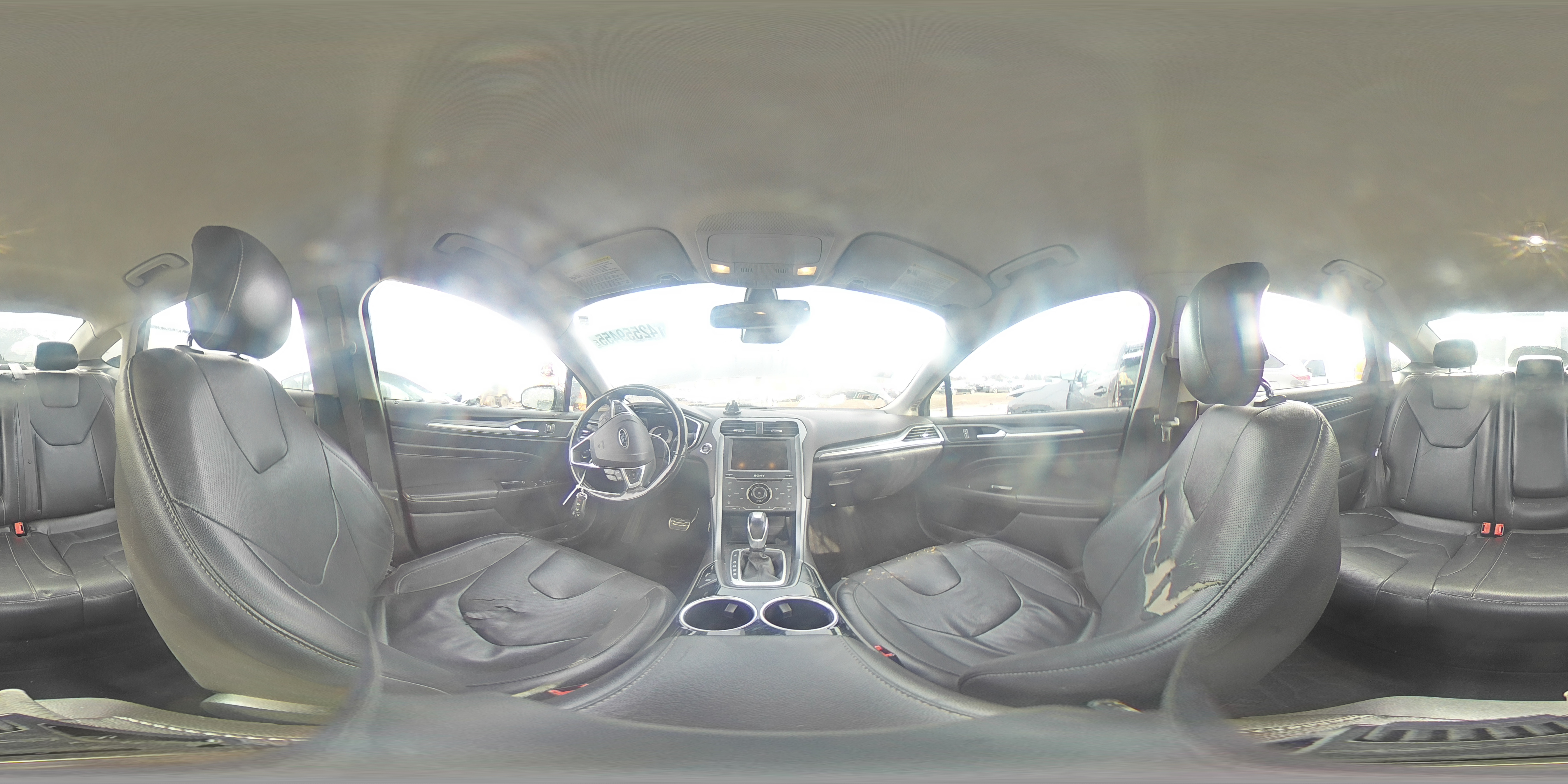 2013 Ford Fusion - Image 15