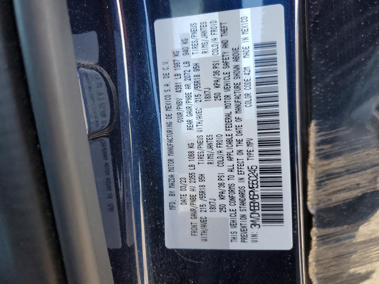 2023 Mazda CX-30 - Image 14