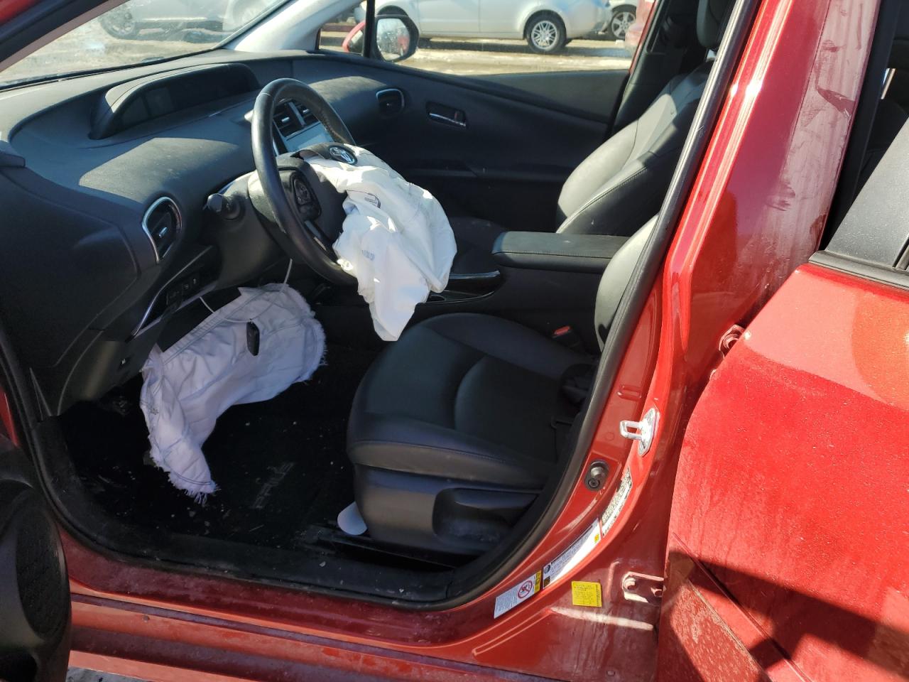 2021 Toyota Prius - Image 7