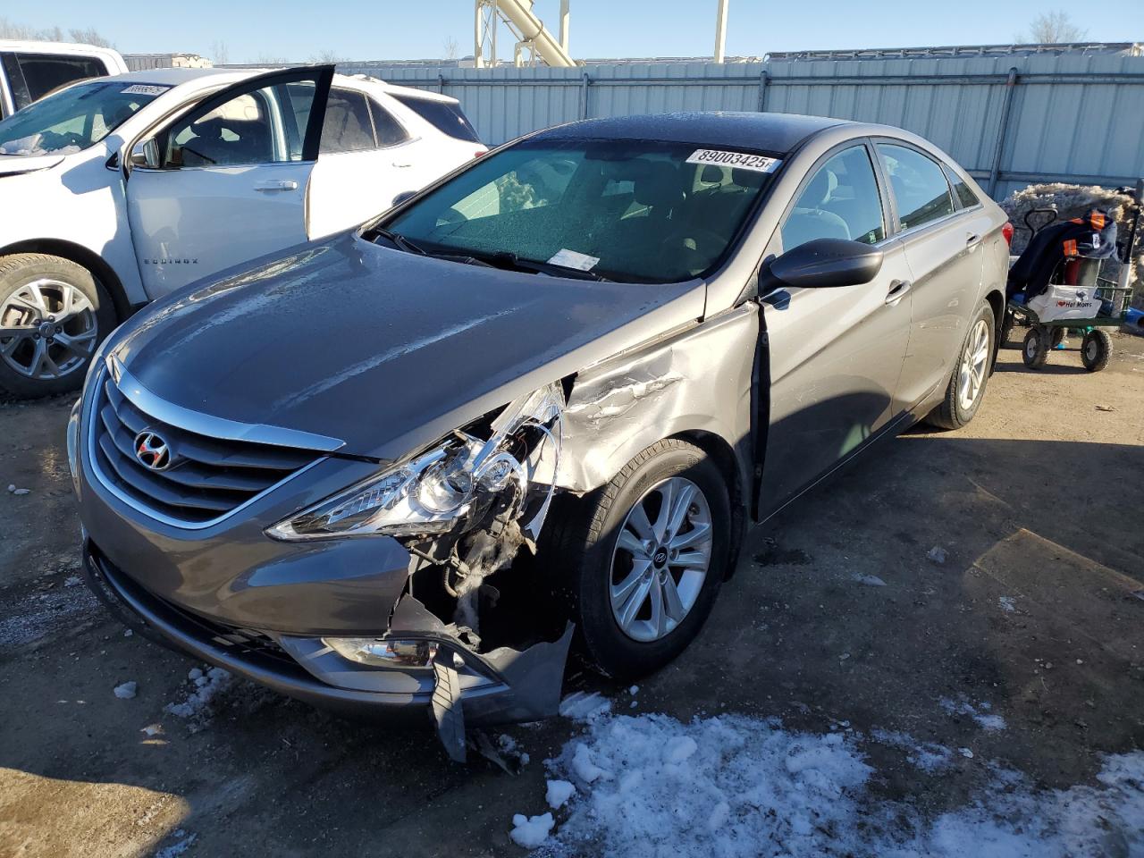 2013 Hyundai Sonata - Image 1