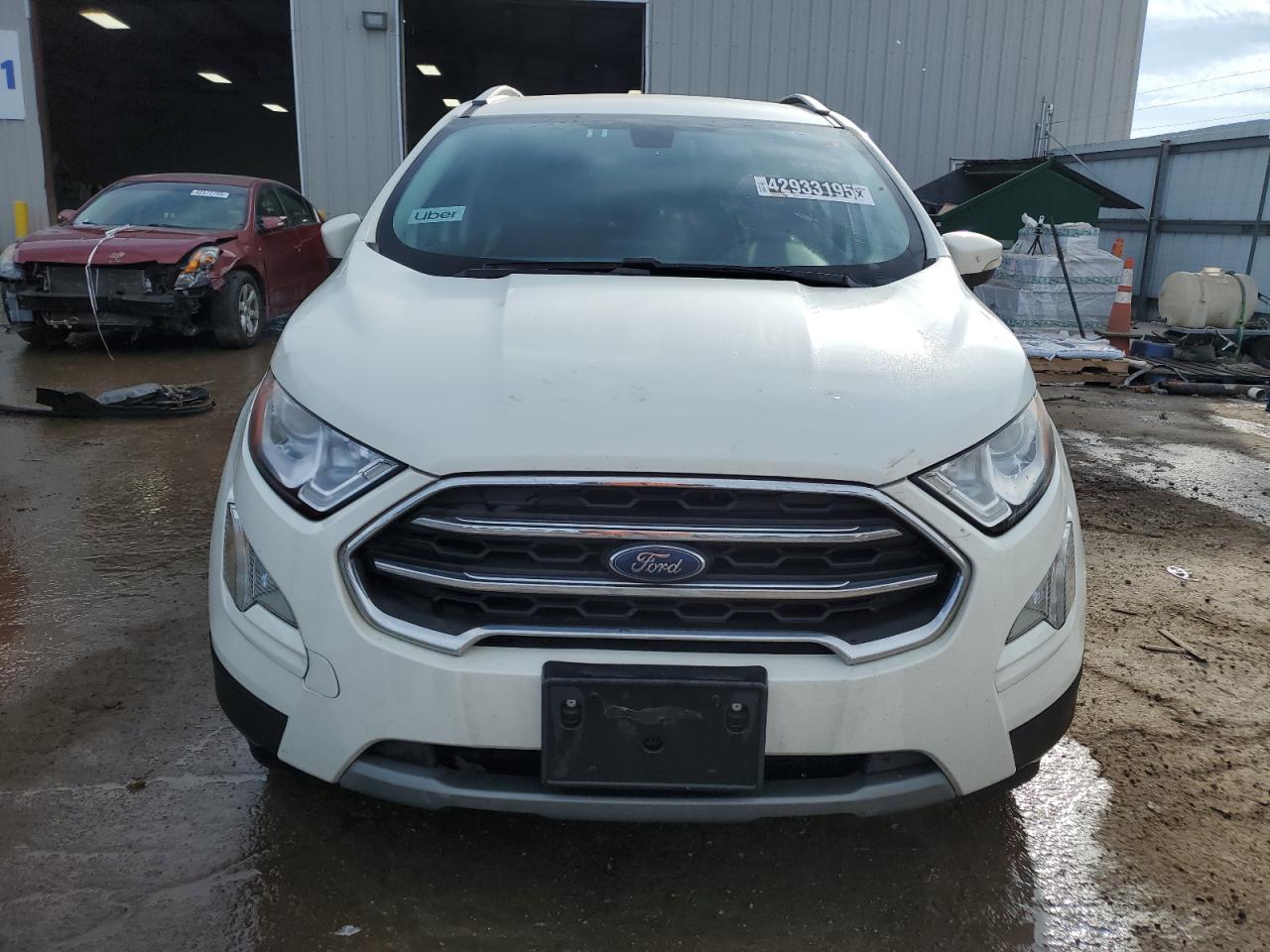 2020 Ford EcoSport - Image 5