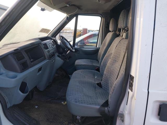 2008 FORD TRANSIT 85