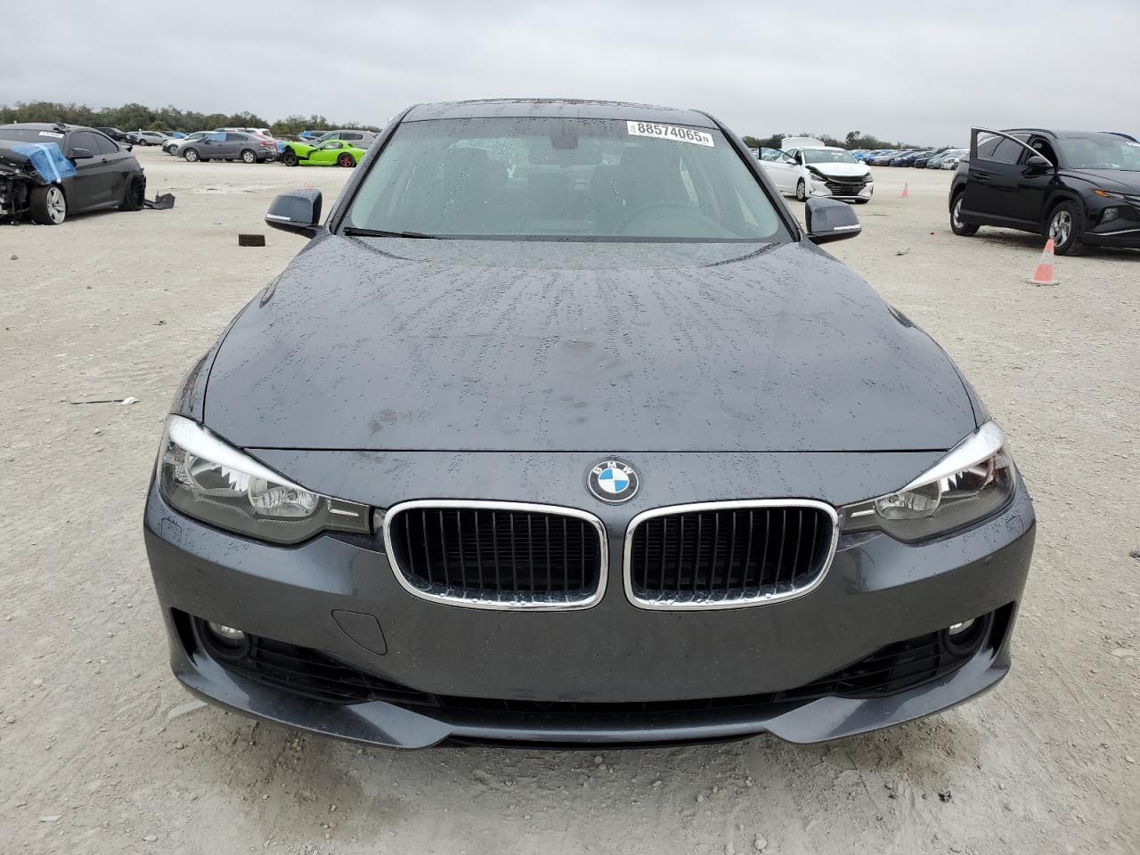 VIN WBA3B5G52DNS00485 2013 BMW 3 SERIES no.5