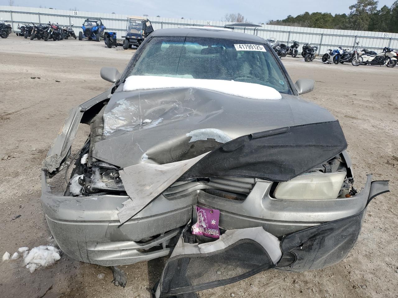 1998 Toyota Camry - Image 5