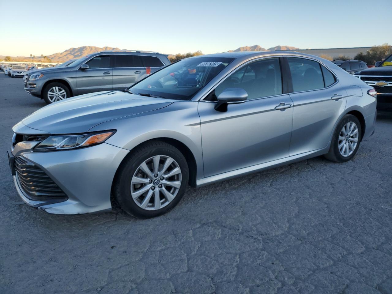2018 Toyota Camry - Image 1