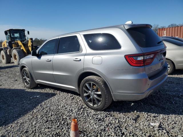 Паркетники DODGE DURANGO 2017 Сірий