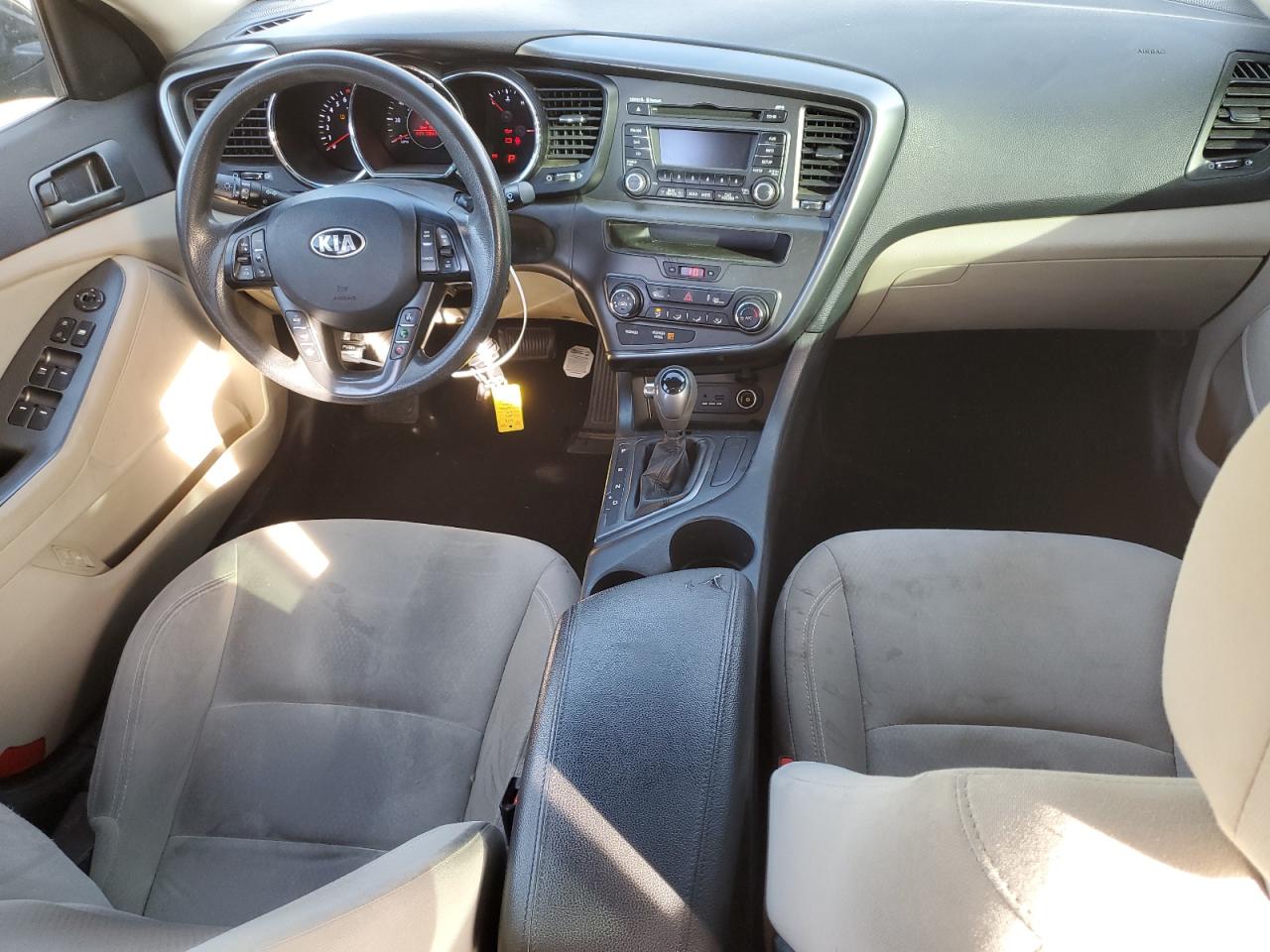 2013 Kia Optima - Image 8