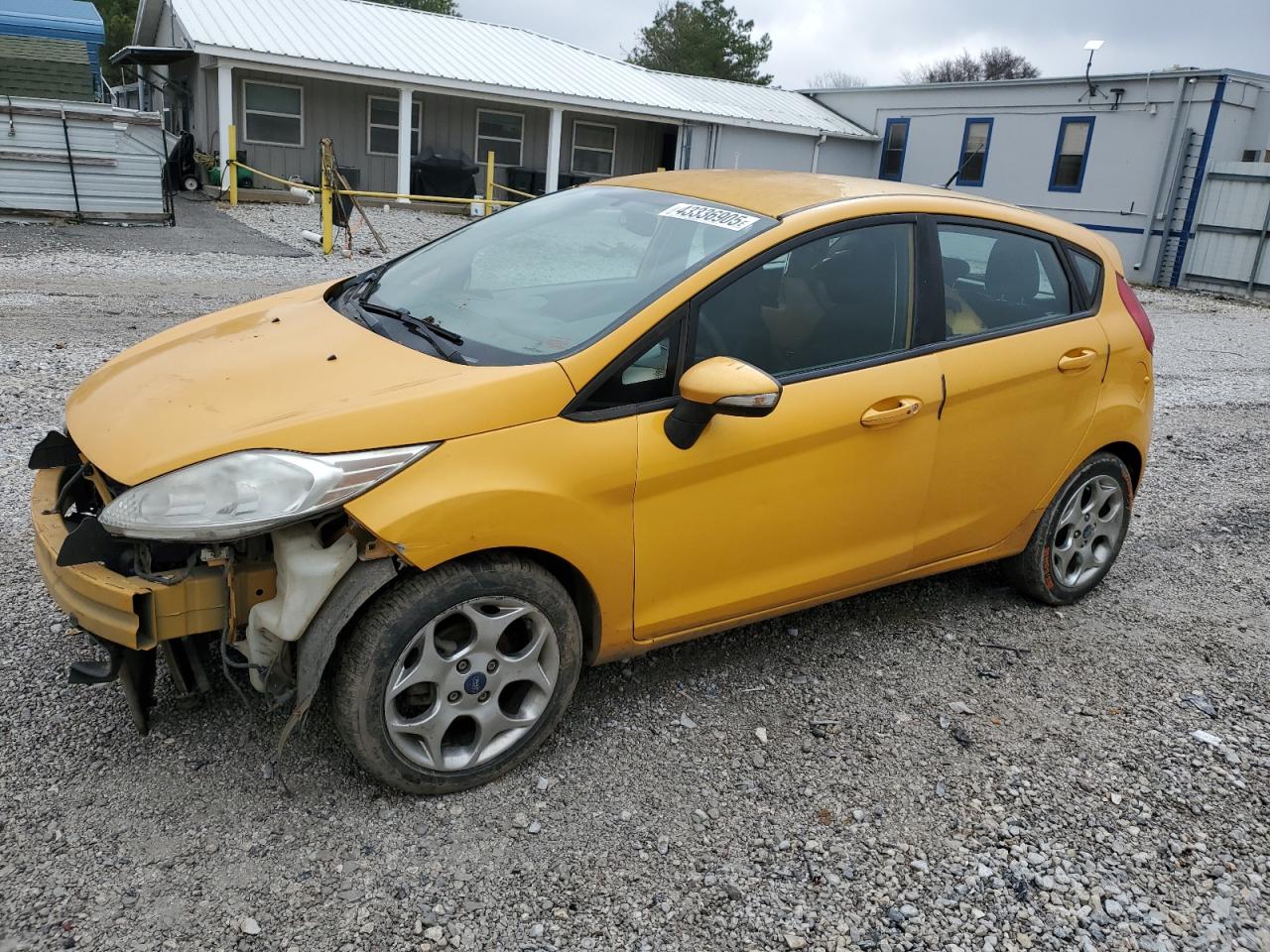 2012 Ford Fiesta - Image 1