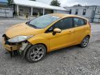 2012 Ford Fiesta Ses на продаже в Prairie Grove, AR - Front End