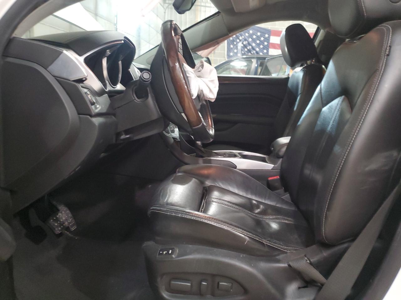 2012 Cadillac SRX - Image 7