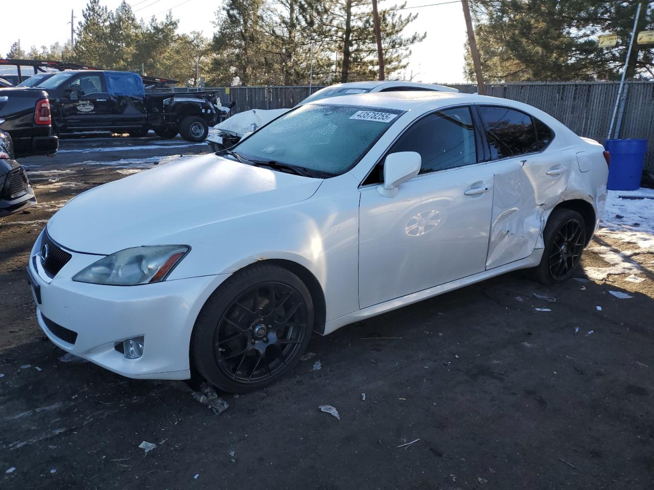 2008 Lexus IS - Image 1