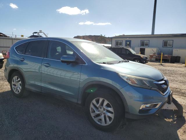  HONDA CRV 2015 Blue