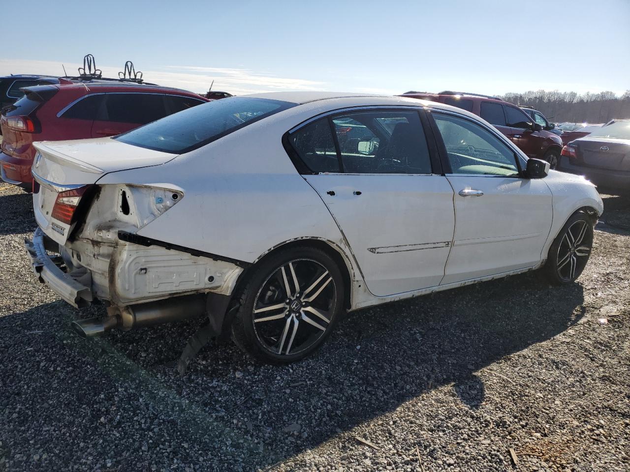 2017 Honda Accord - Image 3