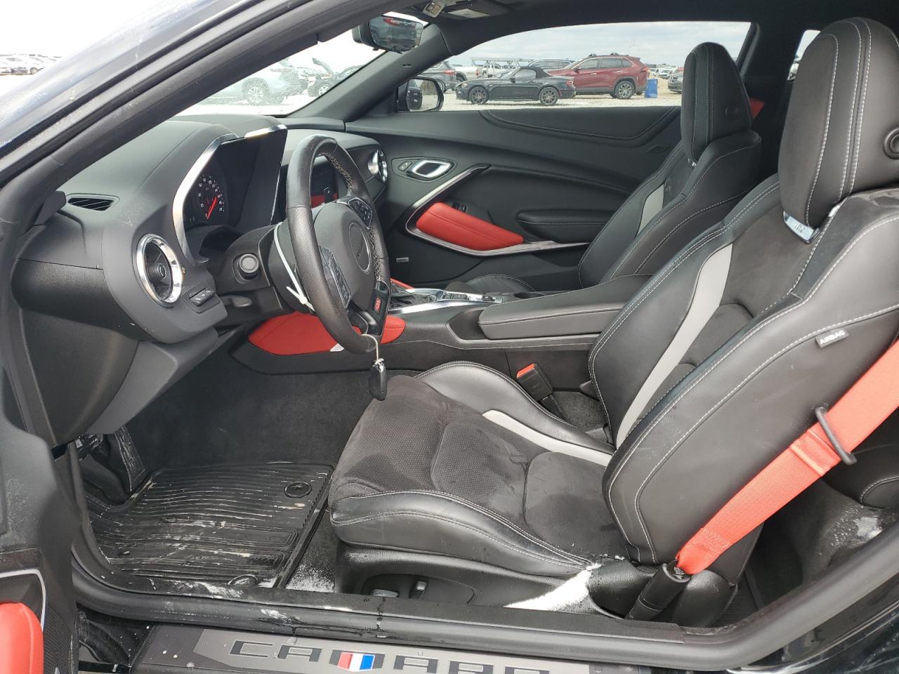 2023 Chevrolet Camaro - Image 7